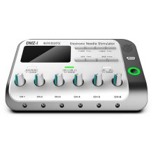 6 Channels Output Digital Multi-Functional TENS Body Massager