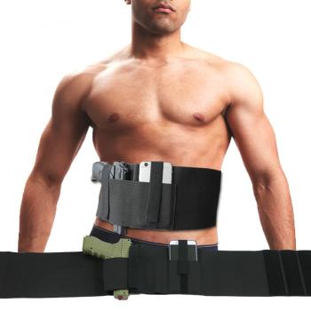 37.5″ Tactical Gun Holster Concealed Carry P...
