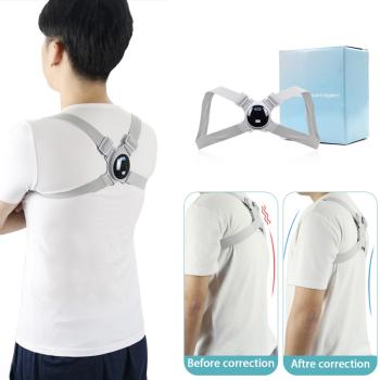 Adjustable Smart Back Posture Corrector 2022...