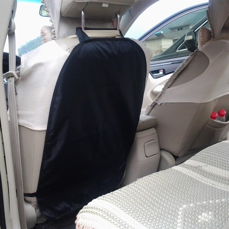 变体 #2 汽车座套靠背保护器保护儿童保护汽车座套免受婴儿座椅间泥土的影响