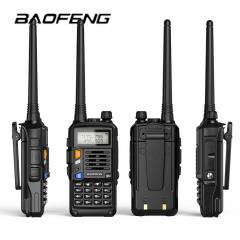 BaoFeng UV-S9 Plus Walkie Talkie 10W VHF UHF 136-174MHz 400-480MHz 10km Radio Walkie Talkie масофаи дароз