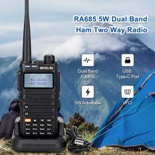Retevis RA685 Walkie Talkie Ham Two-way Radio