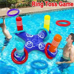 Inflatable Ring Throwing Ferrule...