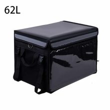 62L Large Thermal Food Cooler Bag Insulated Large Capacity