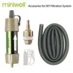 Purification Water Filter Straw Miniwell L630 Personal Campin...