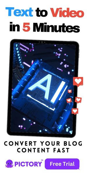 x Pictory Video Maker