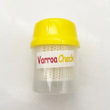 Varroa Mite Monitoring Check Bottle Beekeeping Mite Detection Boxs Beekeeper Apiculture Beekeeping Tools Mite removal tool