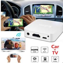 Wireless Car Media Streaming Dongle – Mirascreen X7 – DLNA Miracast Airplay